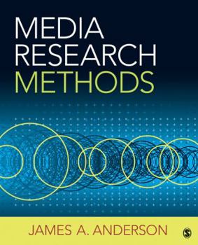 Paperback Media Research Methods: Understanding Metric and Interpretive Approaches Book