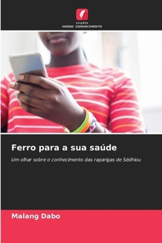 Paperback Ferro para a sua saúde [Portuguese] Book