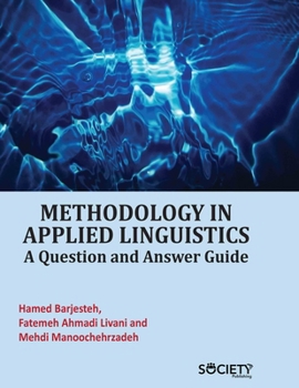 Library Binding Methodology in Applied Linguistics: A Question and Answer Guide Book