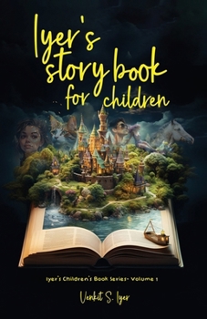 Paperback Iyer's Story book for children Book