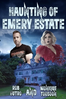 Paperback Haunting of Emery Estate Book