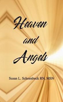 Paperback Heaven and Angels Book