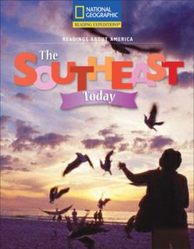 Paperback Reading Expeditions (Social Studies: Readings About America): The Southeast Today Book