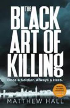 Hardcover Black Art of Killing Book