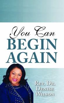 Perfect Paperback You Can Begin Again Book