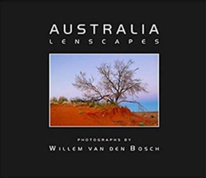 Hardcover Australia - Lenscapes Book