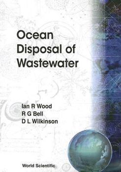 Paperback Ocean Disposal of Wastewater (V8) Book
