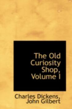 Paperback The Old Curiosity Shop, Volume I Book