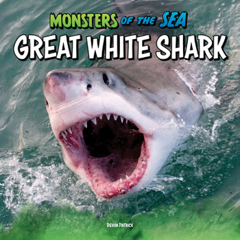 Library Binding Great White Shark Book