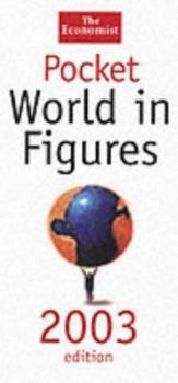 Hardcover Pocket World in Figures (The Economist Books) Book