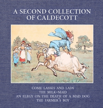 Hardcover A Second Collection of Caldecott Book