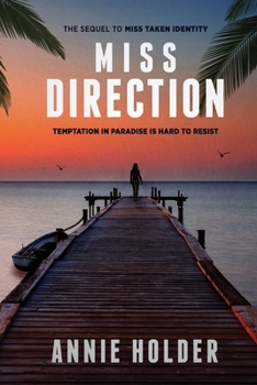 Paperback Miss Direction Book