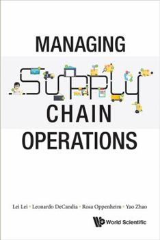 Hardcover Managing Supply Chain Operations Book