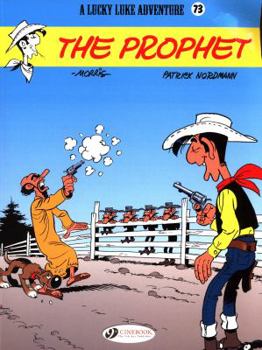 The Prophet - Book #70 of the Lucky Luke