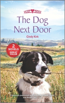 Mass Market Paperback The Dog Next Door Book