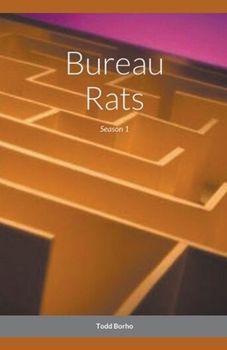 Paperback Bureau Rats - Season 1 Book