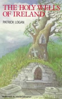 Paperback The Holy Wells of Ireland Book