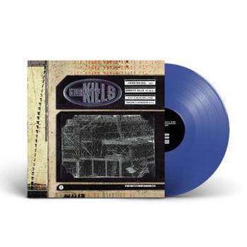 Vinyl Gravity Kills Book