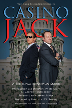 Paperback Casino Jack: A Screenplay Book