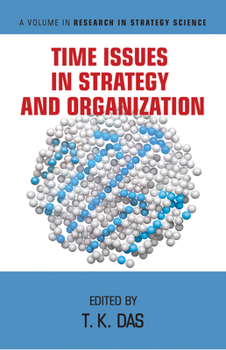 Paperback Time Issues in Strategy and Organization Book