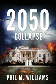 Paperback 2050: Collapse (Book 5) Book