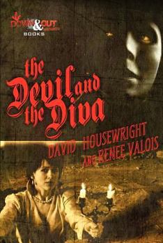 Paperback The Devil and the Diva Book