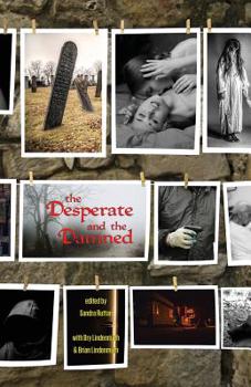 Paperback The Desperate and the Damned Book