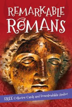Paperback It's all about... Remarkable Romans Book