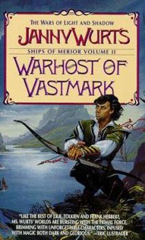 Mass Market Paperback Warhost of Vastmark Book