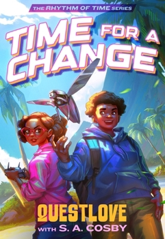 Paperback Time for a Change Book