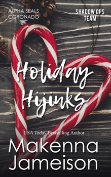 Paperback Holiday Hijinks Book