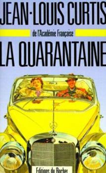 Paperback La Quarantaine [French] Book