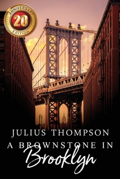 Paperback A Brownstone In Brooklyn Book