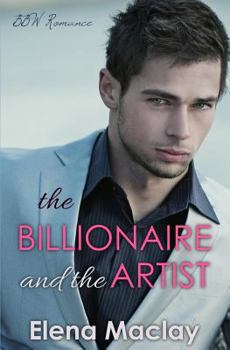 Paperback The Billionaire and the Artist, BBW Romance Book