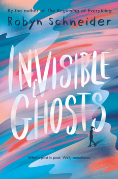 Paperback Invisible Ghosts Book