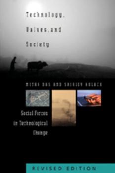 Paperback Technology, Values, and Society: Social Forces in Technological Change Book