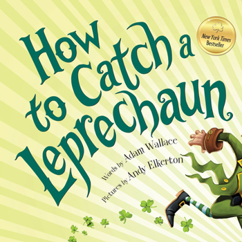 Hardcover How to Catch a Leprechaun Book