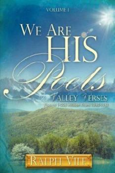 Paperback We Are His Poets Book