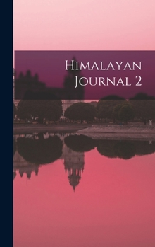 Hardcover Himalayan Journal 2 Book