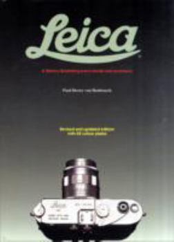 Hardcover Leica: A History Illustrating Every Model and Accessory Book
