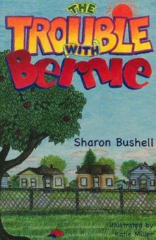 Paperback The Trouble with Bernie Book