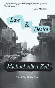 Paperback Law & Desire Book