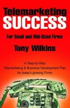 Paperback Telemarketing Success Book