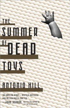 The Summer of Dead Toys - Book #1 of the Inspector Salgado