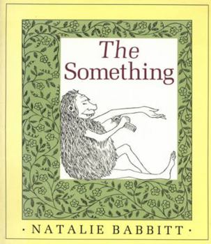 Hardcover The Something Book