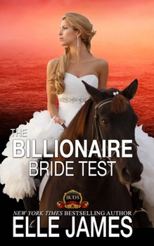 Paperback The Billionaire Bride Test Book