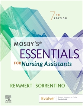 Mosby's Essentials for Nursing Assistants
