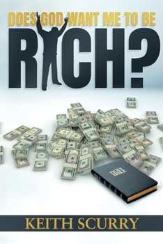 Paperback Does God Want Me to Be Rich? Book
