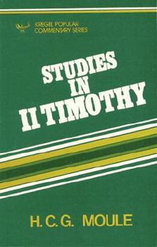 Paperback Studies in II Timothy Book
