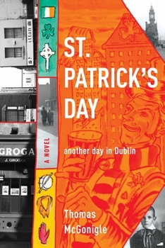 Paperback St. Patrick's Day: Another Day in Dublin Book